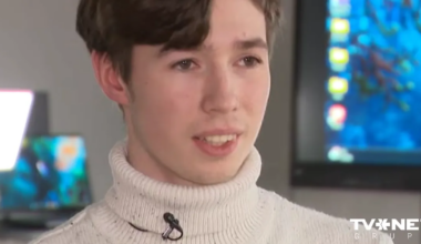 VIDEO ⟩ Ar ziedotāju atbalstu 21 gadu vecais Nils uzveic cīņu ar vēzi