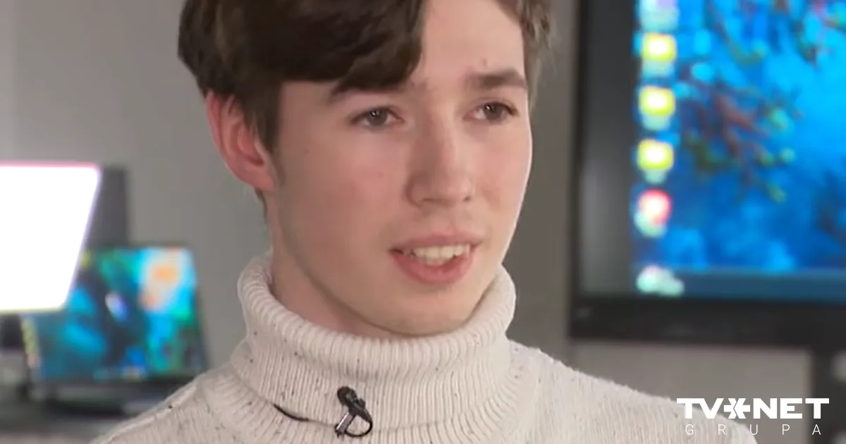 VIDEO ⟩ Ar ziedotāju atbalstu 21 gadu vecais Nils uzveic cīņu ar vēzi