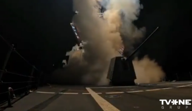 VIDEO ⟩ "Būs elle." ASV uzbrūk "Islāma valsts" kaujiniekiem Nigērijā