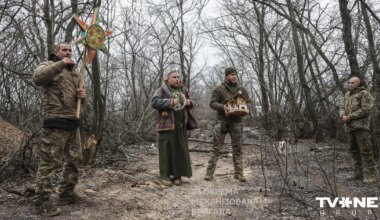 Pētnieks: Iespējas panākt kara beigas Ukrainā nākamgad ir lielākas nekā bija šogad - Apollo.lv