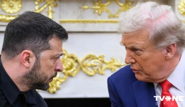 Zelenskis tuvākajās dienās plāno tikties ar Trampu