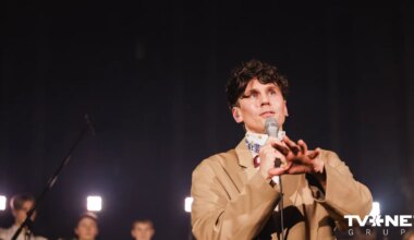 FOTO ⟩ Izskanējis SHIPSEA un Rīgas Doma zēnu kora Ziemassvētku koncerts