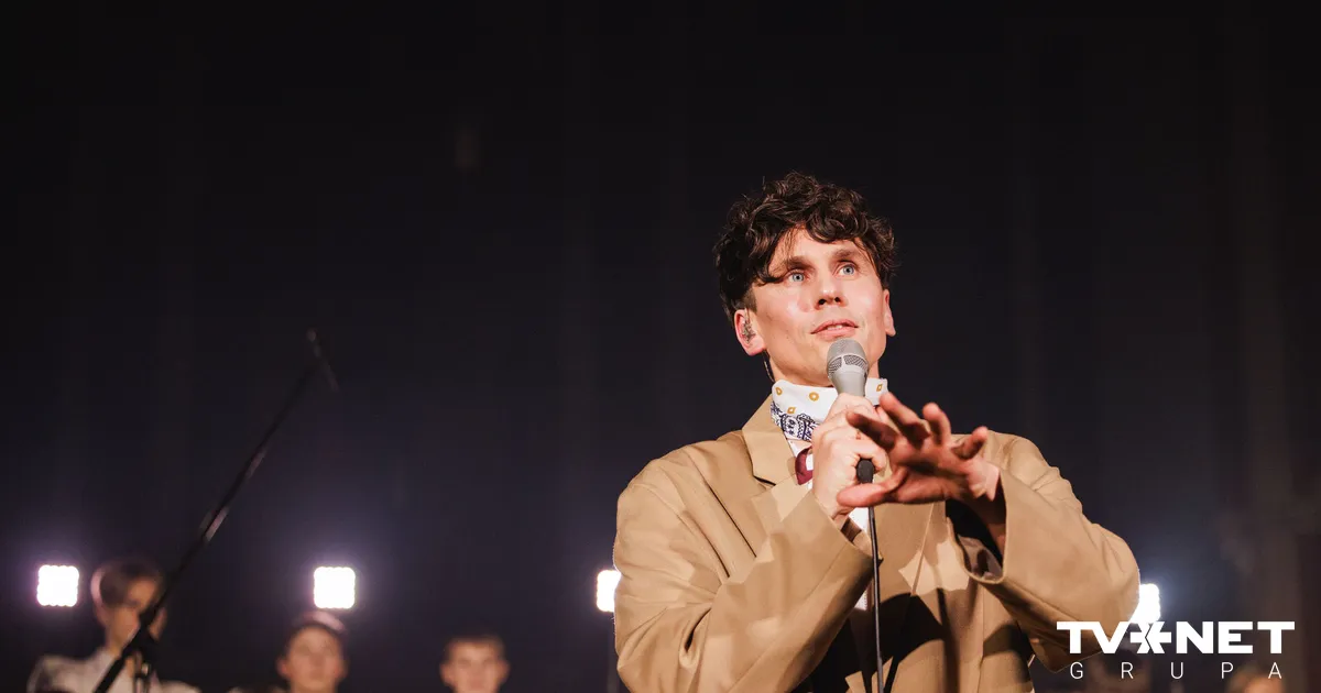 FOTO ⟩ Izskanējis SHIPSEA un Rīgas Doma zēnu kora Ziemassvētku koncerts