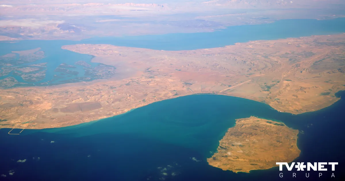 Irāna Hormuza jūras šaurumā sagrābusi ārvalstu naftas tankkuģi