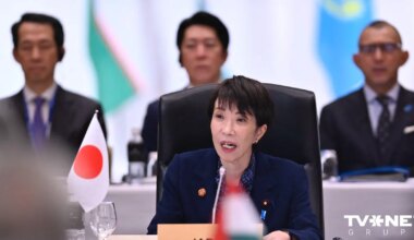 Japānas valdība apstiprina rekordlielu aizsardzības budžetu