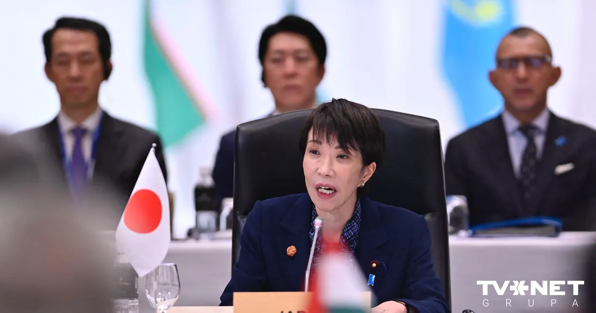 Japānas valdība apstiprina rekordlielu aizsardzības budžetu