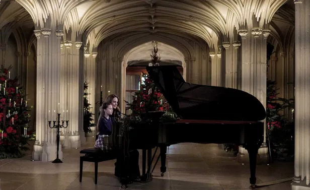 Velsas princese un princese Šarlote