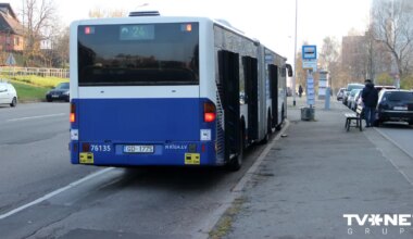 "Rīgas satiksme" saņem sodu par virsstundu darbu