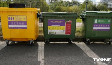 84% rīdzinieku šogad šķiro mājsaimniecības atkritumus