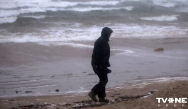 Izsludināts oranžais brīdinājums par stipru vēju sestdien un svētdien