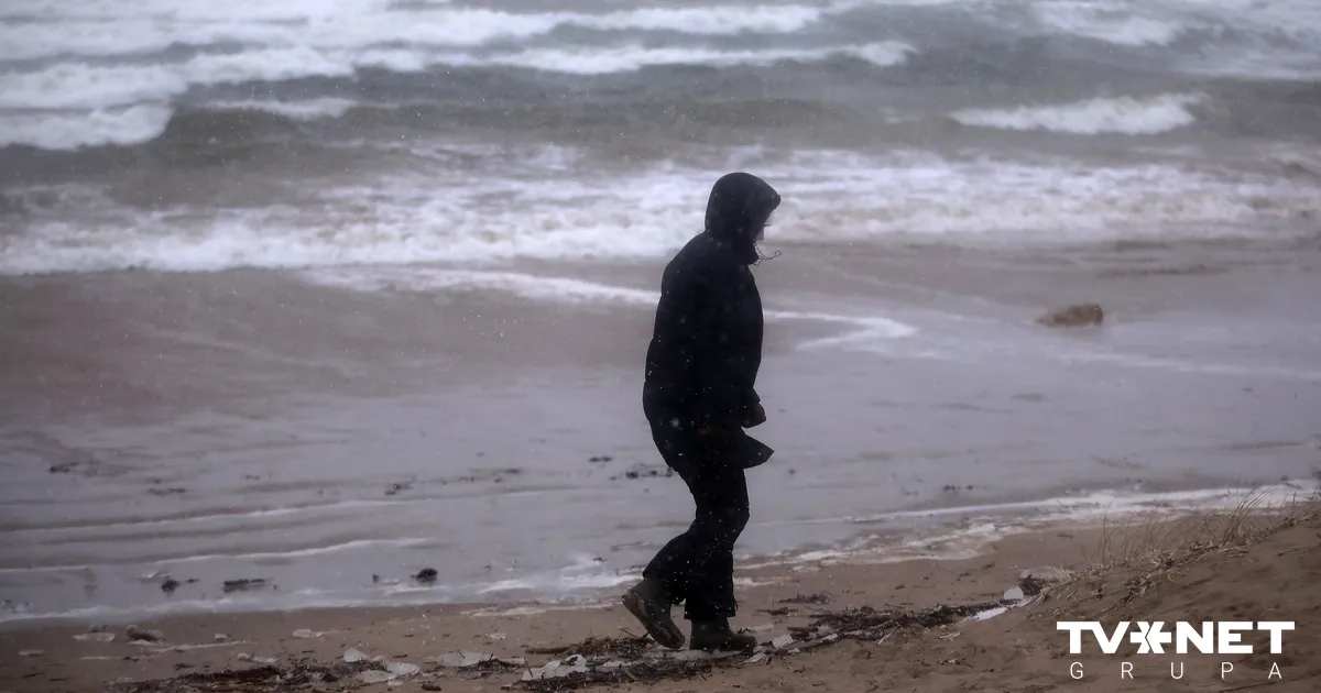 Izsludināts oranžais brīdinājums par stipru vēju sestdien un svētdien