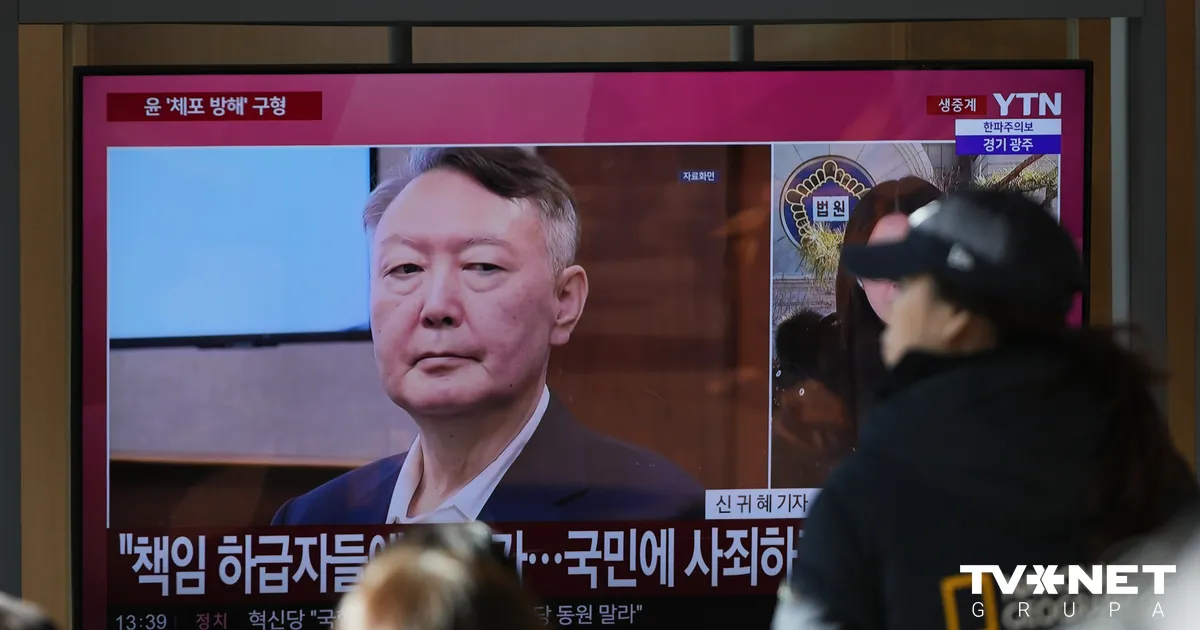 Dienvidkorejas prokuratūra prasa desmit gadu cietumsodu eksprezidentam Junam