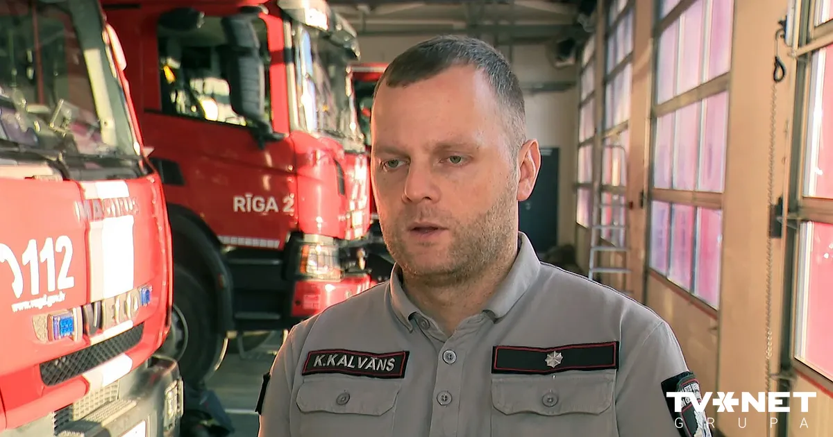 VIDEO ⟩ Ik gadu Latvijā sadeg apmēram 500 auto; pārsvarā gados vecāki dīzeļi