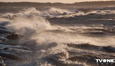 Somijā vētras dēļ bez elektrības palikušas vairāk nekā 100 000 mājsaimniecību