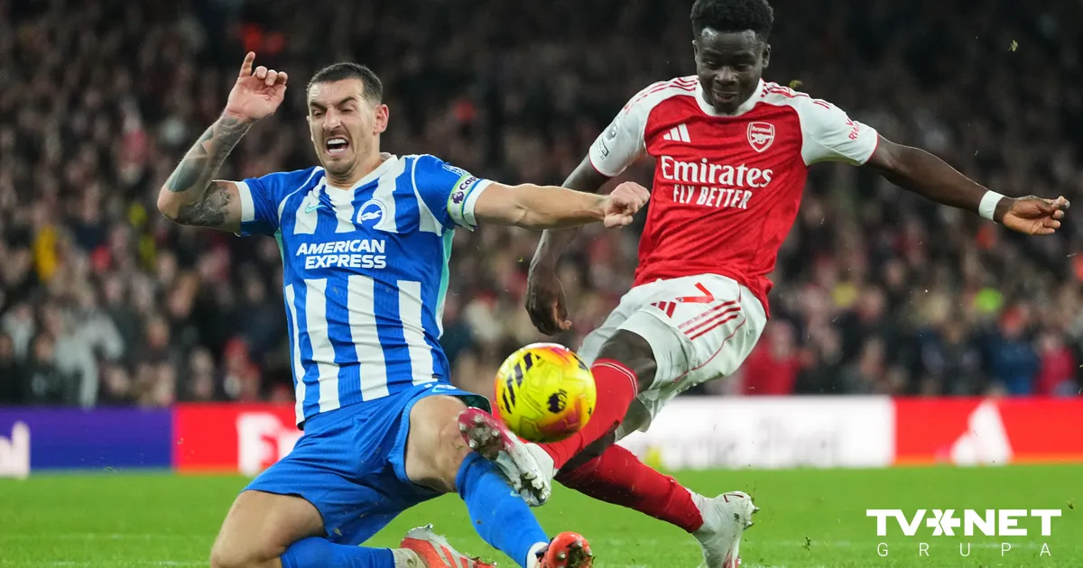 "Arsenal" futbolisti uzvar un saglabā vadību premjerlīgā