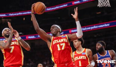 "Hawks" bez Porziņģa turpina zaudējumu sēriju - TVNET Sports