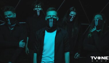 Metāla grupa "Nettletie" nāk klajā ar jaunu skaņdarbu un videoklipu "Let It Go"