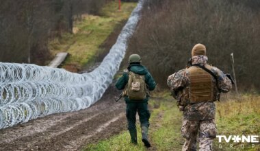 "Atslābt nevar!" Robežsargi turpina cīnīties ar nelegālās migrācijas spiedienu