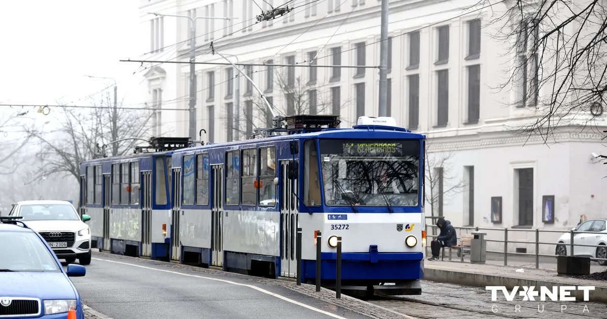 Gadu mijā Rīgas sabiedriskais transports būs bez maksas