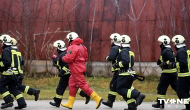Aizvadītās piecas brīvdienas Valsts ugunsdzēsības un glābšanas dienests vērtē kā traģiskas