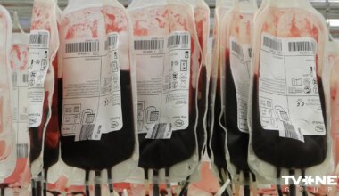 Valsts asinsdonoru centrs aicina ziedot asinis