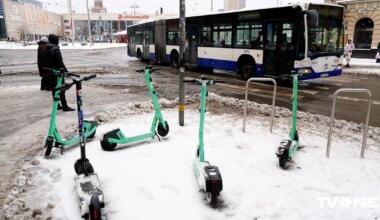 "Bolt" Jaungada naktī ierobežos pakalpojumus - TVNET