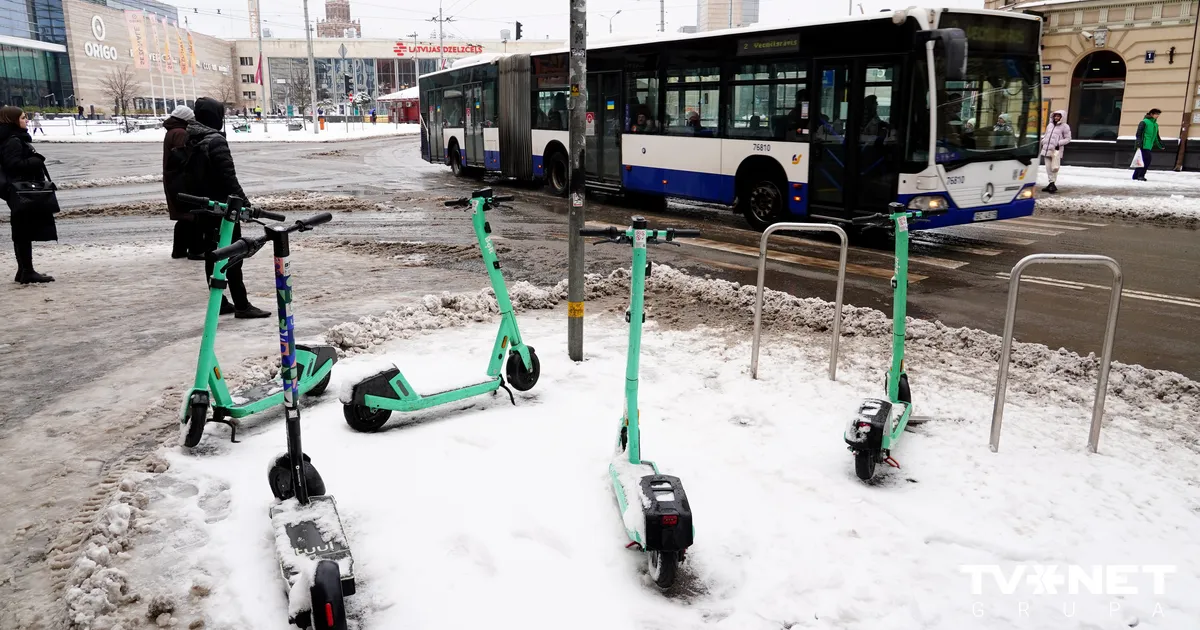 "Bolt" Jaungada naktī ierobežos pakalpojumus - TVNET