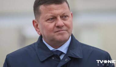 Zalužnijs varētu atstāt vēstnieka amatu, apgalvo avoti