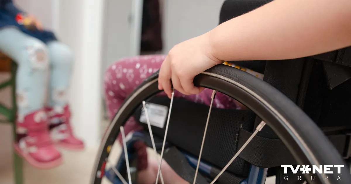 Rīgā veidos jaunu dienas aprūpes centru bērniem ar kustību traucējumiem