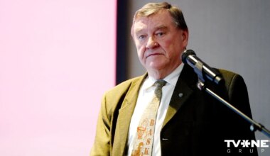 Ilggadējam basketbola trenerim Rimbeniekam piešķirs balvu par mūža ieguldījumu