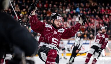 Dzierkals ar diviem precīziem metieniem palīdz "Sparta" iekļūt Špenglera kausa pusfinālā