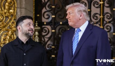 Trampa un Zelenska sarunas: iezīmējas aspekts, kuru Kijivā uzskata par mazo uzvaru - TVNET