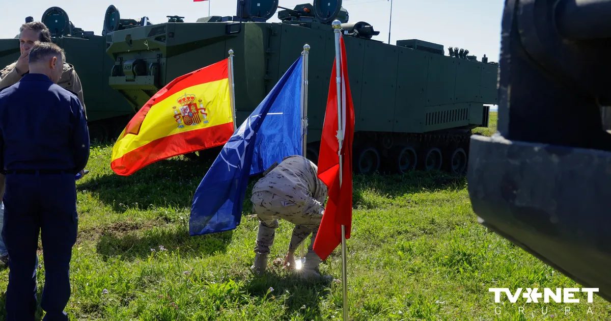 Spānija izvietojusi Lietuvā pretdronu sistēmas