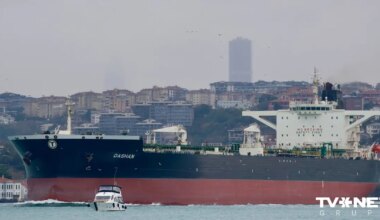 Baltijas jūrā parādījies Krievijas "zombiju kuģis"