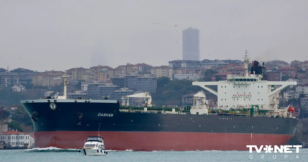 Baltijas jūrā parādījies Krievijas "zombiju kuģis"