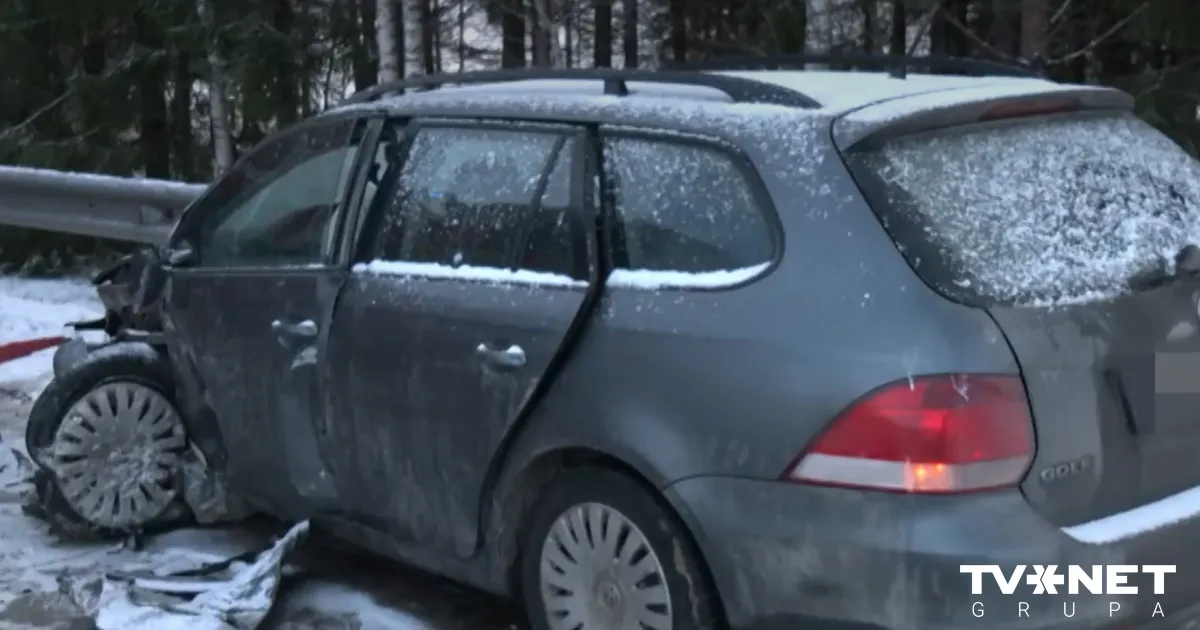 VIDEO ⟩ Traģiskā avārija Ķeipenes pusē – atklājas jauni notikušā apstākļi