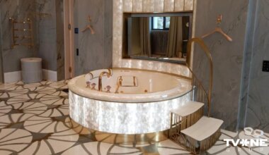 VIDEO ⟩ Krimā Putinam uzbūvēta jauna pils, vēsta FBK