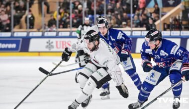 Dzierkals rezultatīvs; Špenglera kausa finālā iekļūst Laviņš ar NCAA komandu