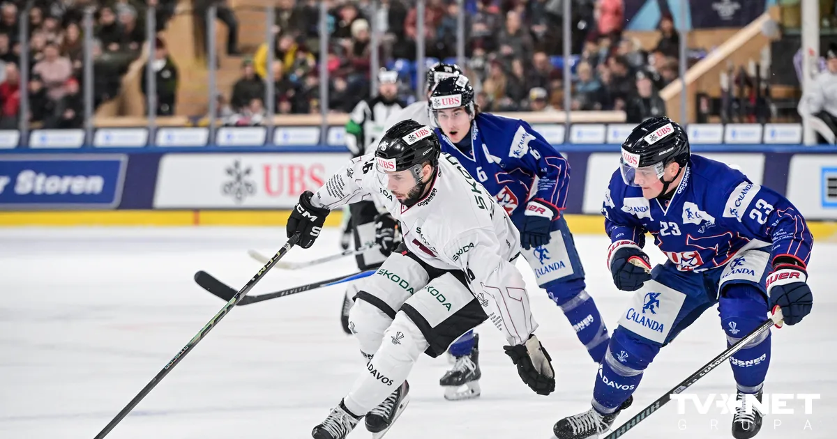 Dzierkals rezultatīvs; Špenglera kausa finālā iekļūst Laviņš ar NCAA komandu