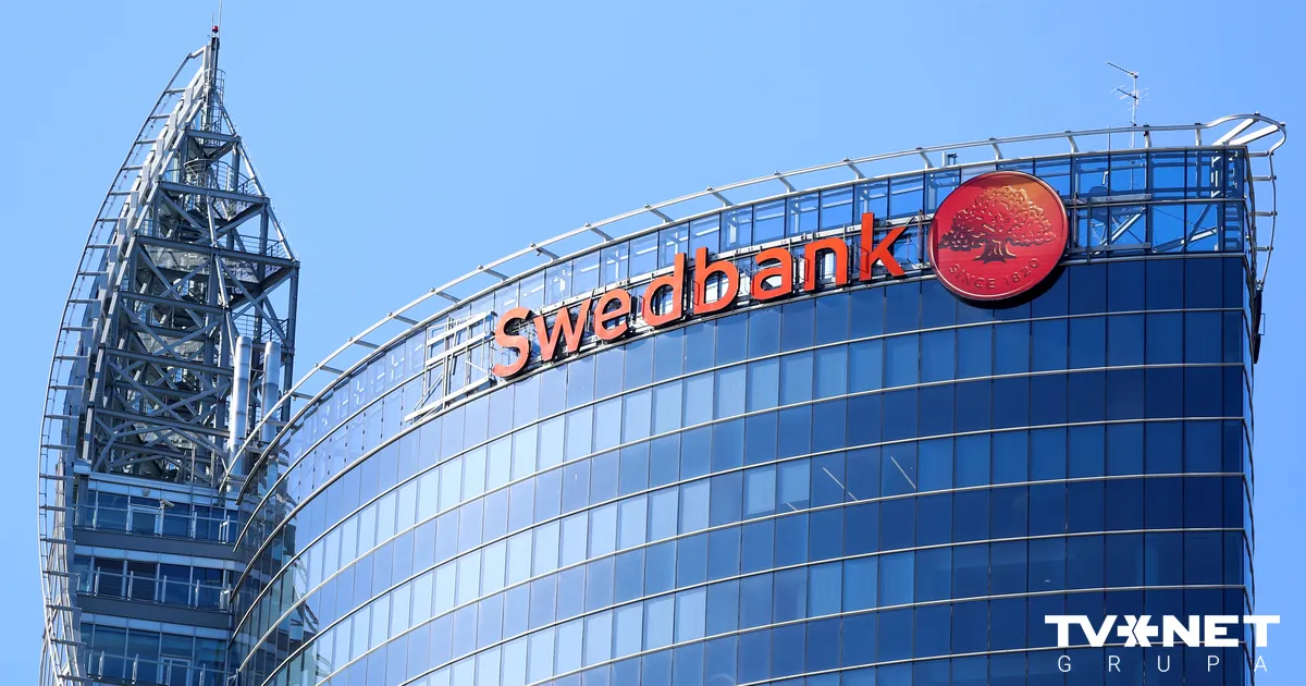 Zviedrijas bankām jāpārskata riski Baltijas valstīs