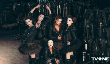 2025. gada Radio NABA TOP 100 uzvar ukraiņu performatīvā apvienība “Dakh Daughters”