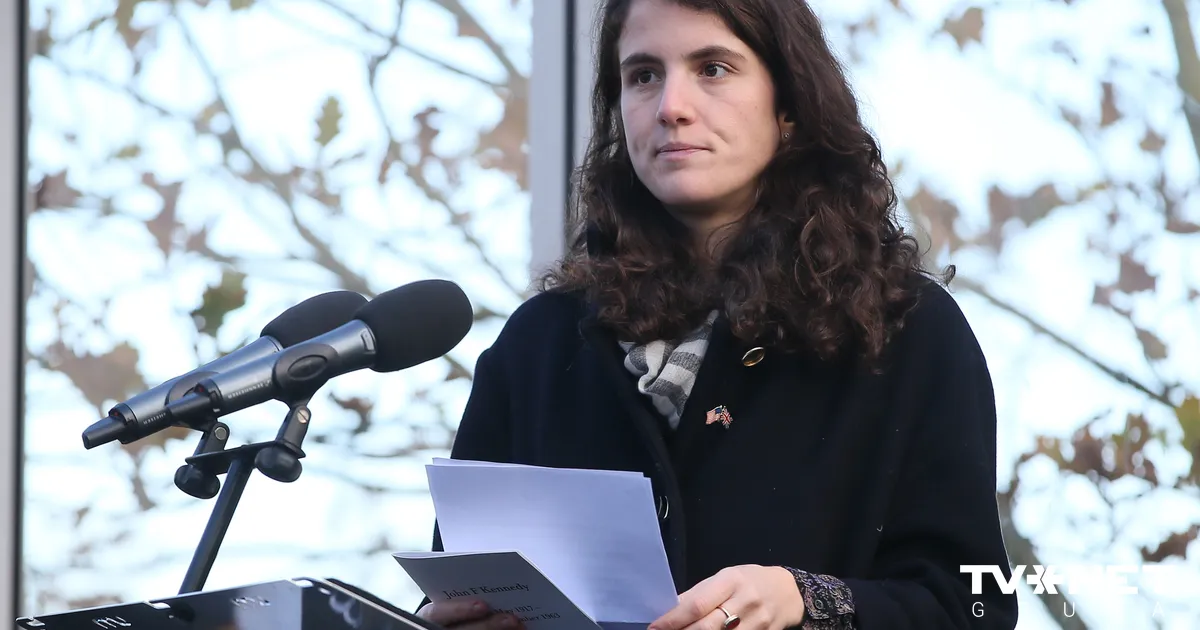 Mirusi bijušā ASV prezidenta Kenedija mazmeita