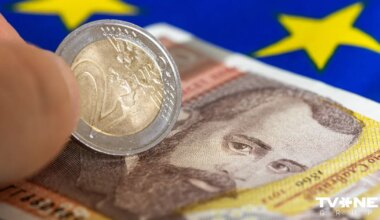 Bulgārija pāries uz eiro - Apollo.lv