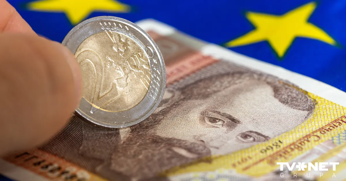 Bulgārija pāries uz eiro - Apollo.lv