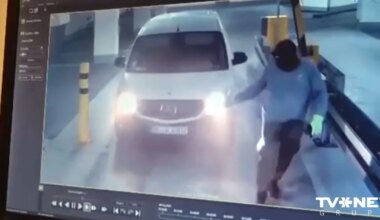 VIDEO ⟩ Publicēts video, kurā iemūžināta viena no vērienīgākajām bankas aplaupīšanām Vācijā