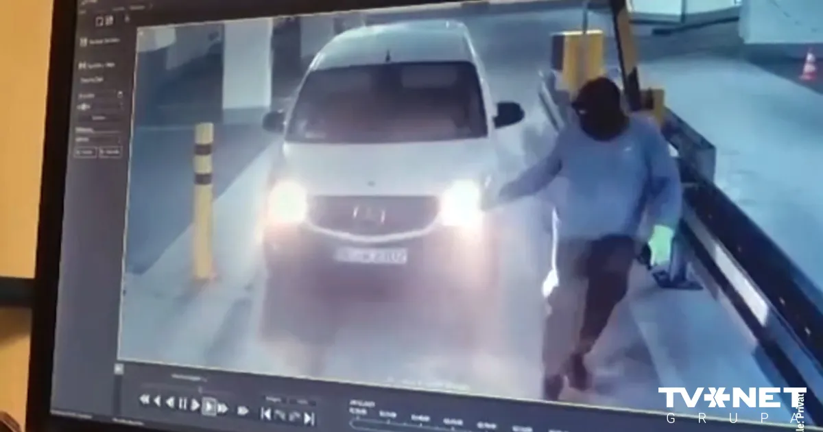 VIDEO ⟩ Publicēts video, kurā iemūžināta viena no vērienīgākajām bankas aplaupīšanām Vācijā