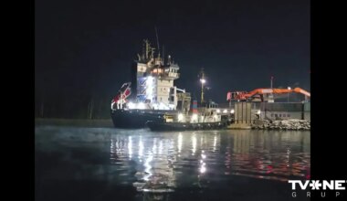 Kuģis, kas Baltijas jūrā, iespējams, sabojāja “Elisa” zemūdens kabeli, ir tieši saistīts ar Krieviju