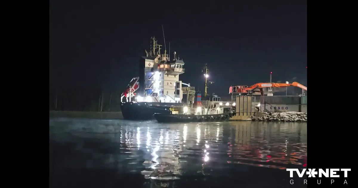 Kuģis, kas Baltijas jūrā, iespējams, sabojāja “Elisa” zemūdens kabeli, ir tieši saistīts ar Krieviju