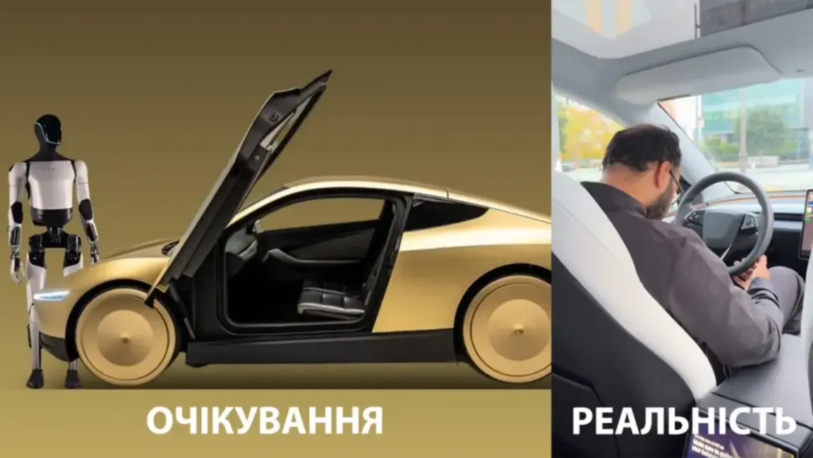 Tesla Robotaxi: drošības vadītājs aizmidzis pie stūres, radot bažas par autonomās braukšanas drošumu