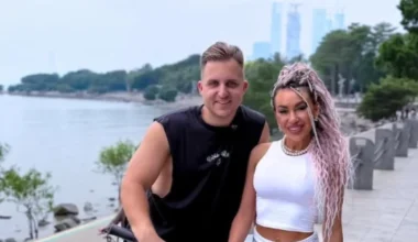 “Manam vīram trūka seksa” - Elīna Didrihsone godīgi par krīzi attiecībās